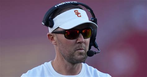 Lincoln Riley Details How Holiday Bowl Benefits Uscs Recruiting In San