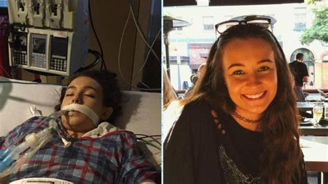 Drug Addiction Photo Goes Viral Girl Explains Story Behind Hospital