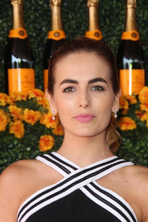 Los Angeles Oct 17 Camilla Belle At The Sixth Annual Veuve Clicquot