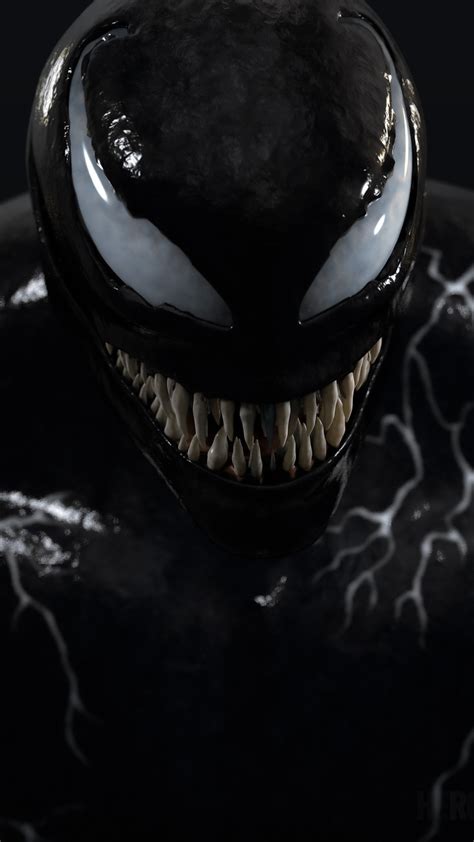 2160x3840 Venom 4k New Art Sony Xperia Xxzz5 Premium Hd 4k