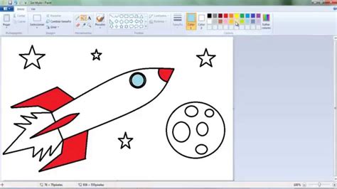 Dibujos Para Dibujar En Paint - Dibujos Para Dibujar