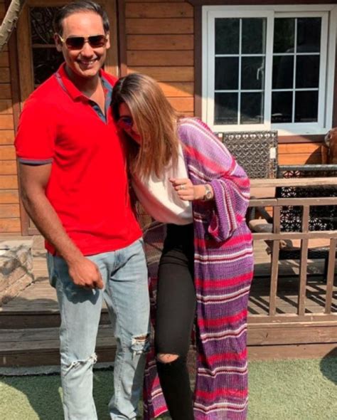 Anam Mirza Celebrates First Eid Post Marriage By Giving Hubby Mohammad