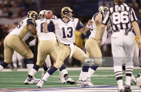 rams all time team headlined by “greatest show on turf” and “fearsome foursome” — inside the hashes