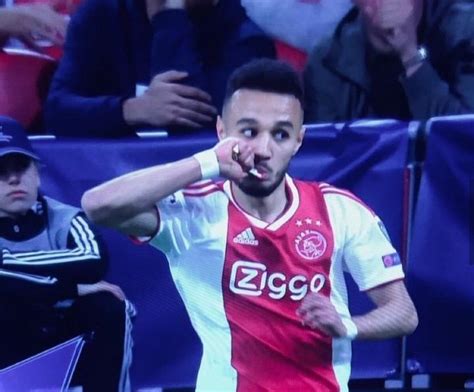 He gets as upset as everyone else does. Hakim Ziyech Child - Hakim Ziyech I M Not Afraid To Have ...