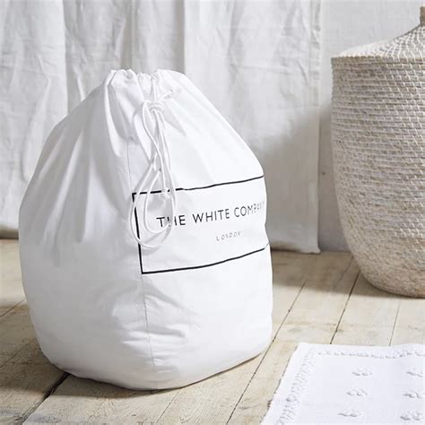 Laundry Basket Liner Home Accessories Sale The White Company Uk