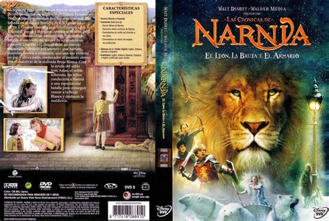 Descargar Narnia The Lion The Witch And The Wardrobe Dvd R