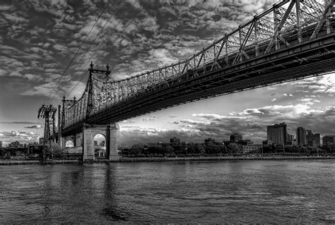 59th Street Bridge Photograph By Anthony Solpietro Fine Art America