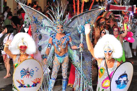 Key West To Allow Body Paint In Designated Zone For Fantasy Fest Florida Affairs