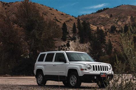 Jeep Patriot Off Road Capability Full Review Off Roading Pro