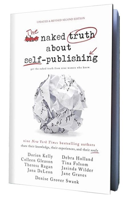 Querytracker Blog Book Review The Naked Truth About Self Publishing My XXX Hot Girl