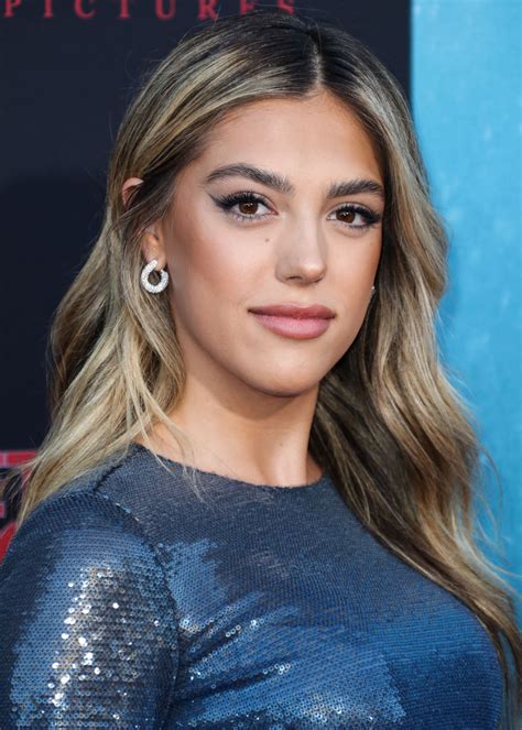 Your score has been saved for 47 meters down: Sistine Stallone 47 Meters Down Uncaged Premiere in Los ...