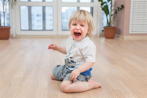 4 Reasons Why Its Good For Your Toddler To Throw A Tantrum