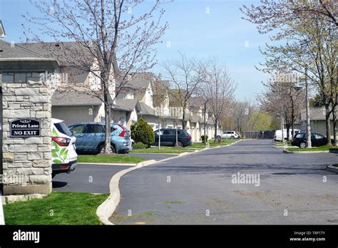 Subdivision Complex Hi Res Stock Photography And Images Alamy