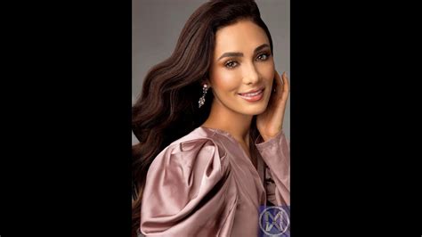 Mexico Karolina Vidales Contestant Introduction Miss World 2021 🥇