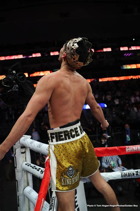 Ryan Garcia Boxer / Ryan Garcia Knocks Out Francisco Fonseca In Just ...