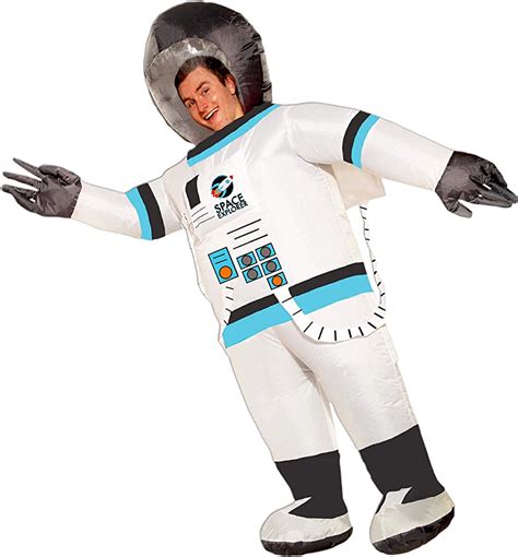 Inflatable Astronaut Costume
