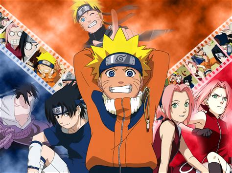 Download Naruto Team 7 Wallpapers Gallery