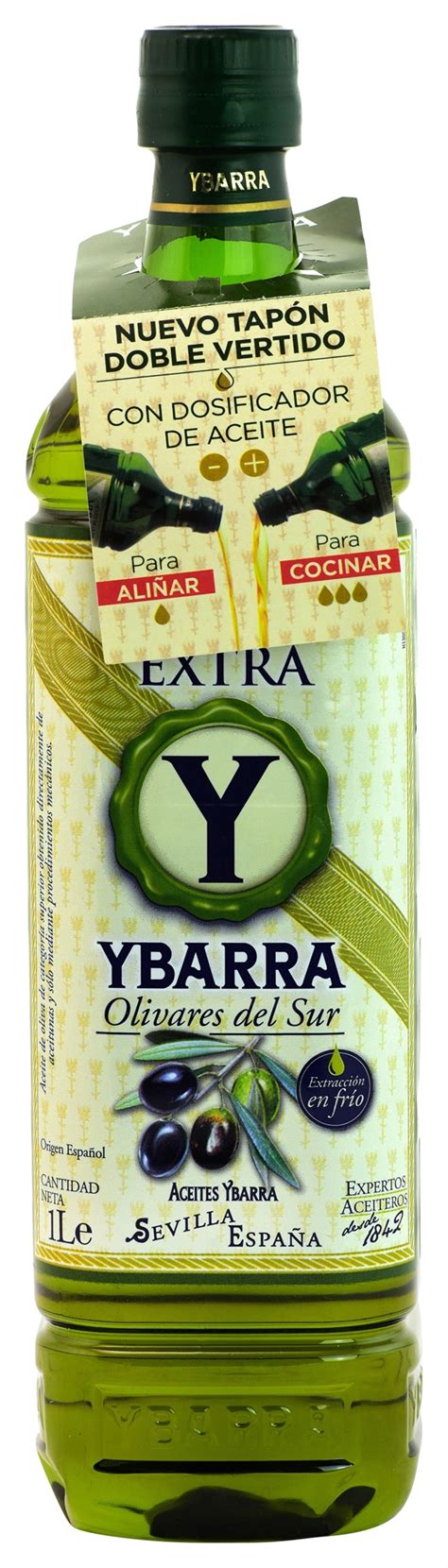 Ybarra Aceite De Oliva Virgen Extra Opiniones Ocu