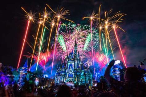 A Complete Guide To Disney World New Years Eve Events