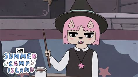 The Meeting Of The Minds Summer Camp Island Cartoon Network Youtube