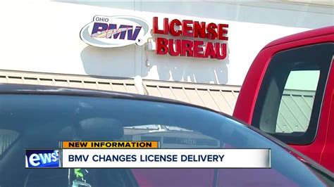 Ohio Ends Same Day Drivers License Issuing In Favor Of Mail Youtube