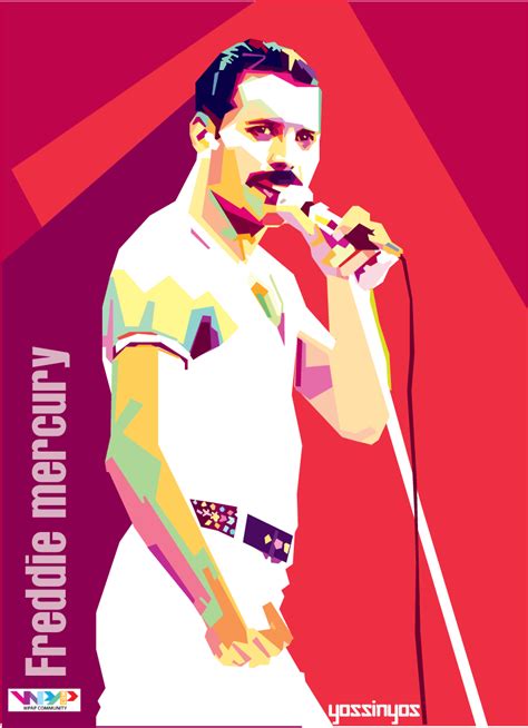 √ Freddie Mercury Png