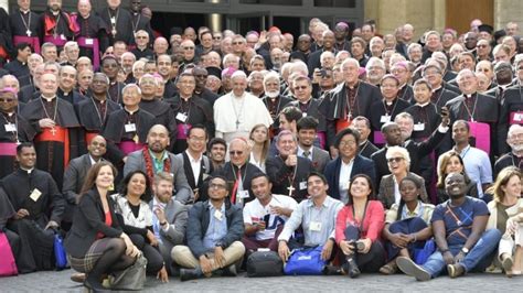 The Synod On Young People What Does The Final Document Say Vatican News