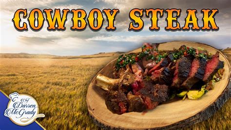 Do Cowboys Really Eat Cowboy Steaks With Their Bare Hands Youtube