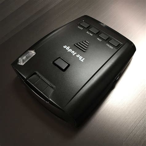Looking for the best radar detector? Shop The Judge 2.0 Laser/Radar Detector & Scrambler - Get ...
