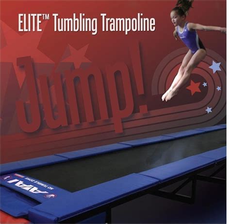 Tumbling Trampolines American Gymnast