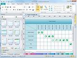 Project Management Timeline Software Images