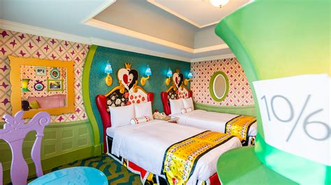 Mengenal Hotel Disney Tokyo Tempat Menginap Terbaik Vedianews Com