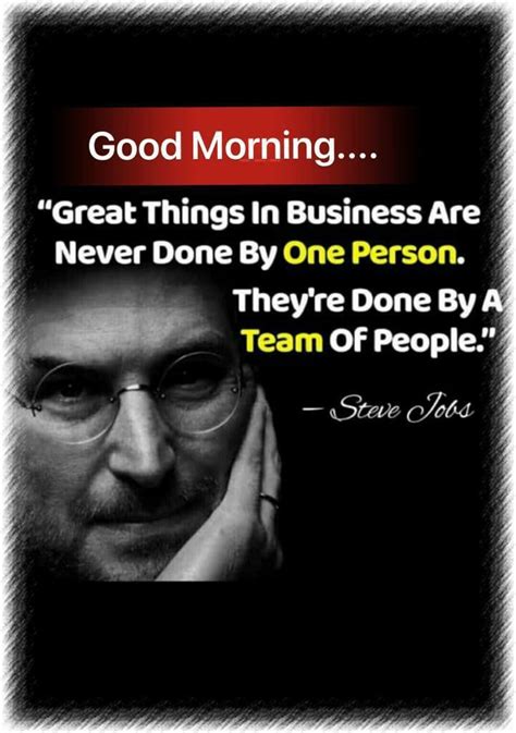 Good Morning Team Motivational Quotes