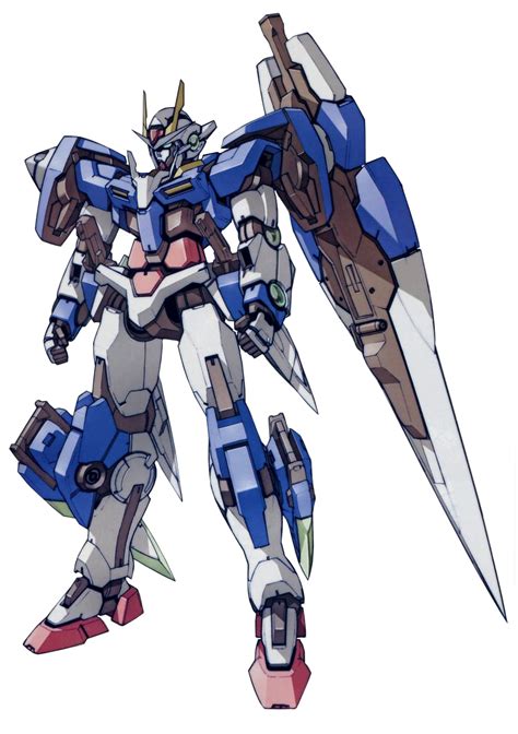 Gn00007s 00 Gundam Seven Sword Gundam Wiki Gundam