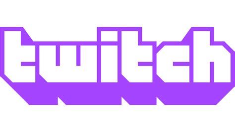 Twitch Logo Symbol Meaning History Png Brand