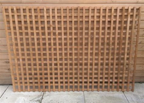 Learn how to build a diy trellis for a fraction of the cost. Weavo Small Square Trellis | Weavo fencing products ltd