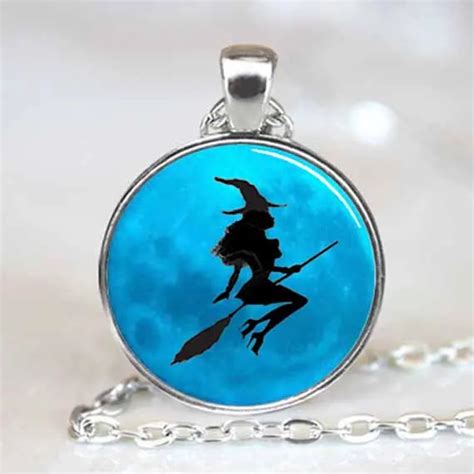 1 Pieceslot Sexy Witch Pendant Sexy Witch Necklacewitch Pendant