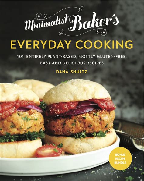 Everyday Cooking Recipe Bundle Minimalist Baker