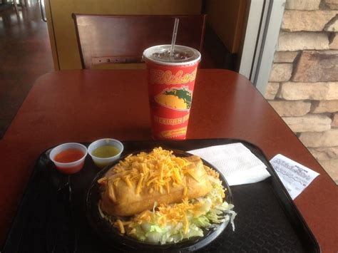 Steak egg and cheese burrito! Filiberto's Mexican Food - 10 Photos - Mexican - 1158 W ...