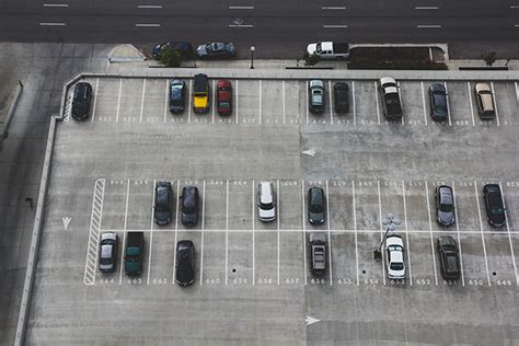 Why Its Wrong To Stand At A Parking Slot To Reserve It