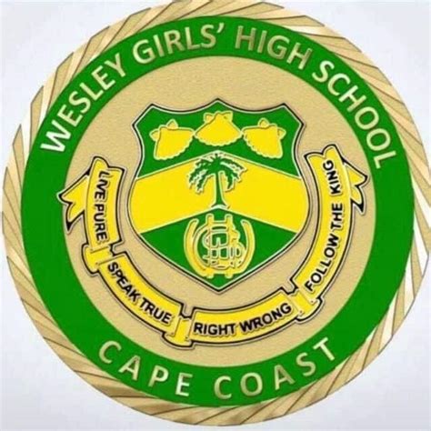The Humble Beginning Of Wesley Girls High School