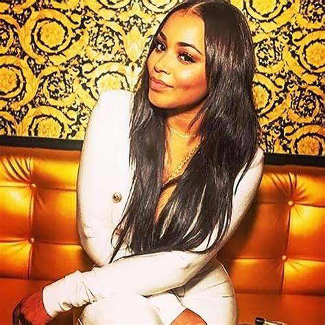 Lauren London Nude And Sexy Pics And Threesome Sex Scene