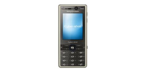 Купить Sony Ericsson K810i за 6 500 р с доставкой в интернет магазине