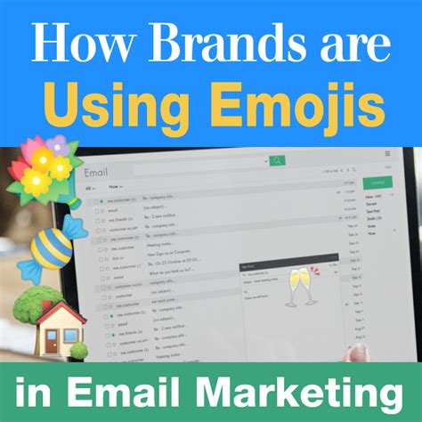 How To Effectively Use Emojis In Email Marketing Hosting Ct
