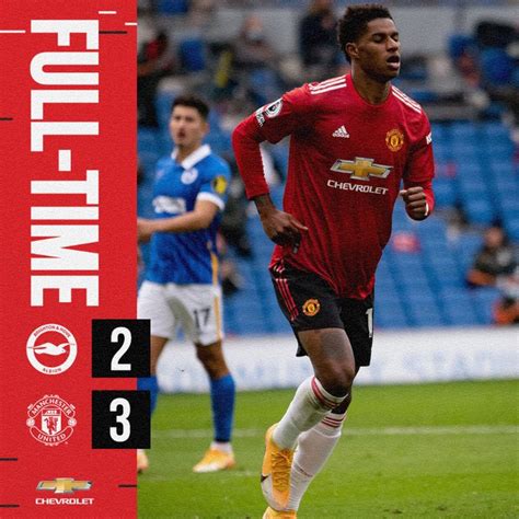 DOWNLOAD VIDEO Brighton vs Manchester United 23 – Highlights Mp4