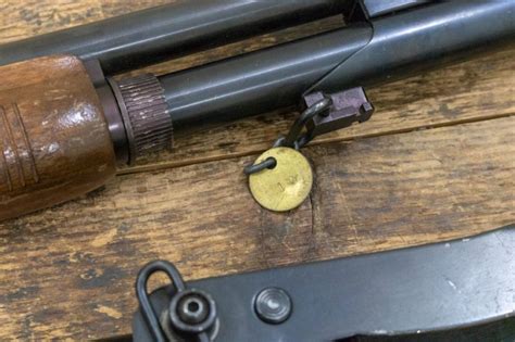Remington 870 Wingmaster 12 Gauge Police Trade In Shotguns With Ohio