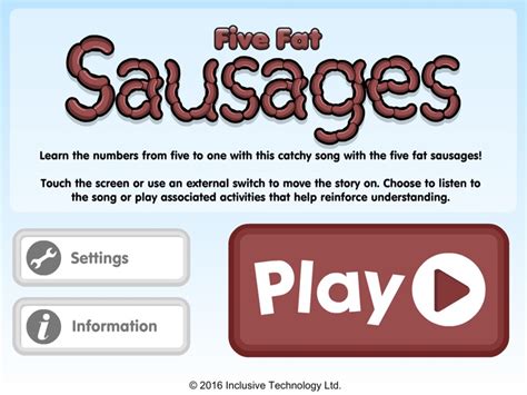 Five Fat Sausages By Inclusive Technology Ltd