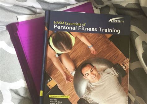 How I Passed The Nasm Cpt Exam Part 1 Exam Becoming A Personal