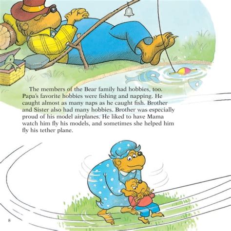 Stories To Share With Mama Bear The Berenstain Bears Author Stan Berenstain Author Jan