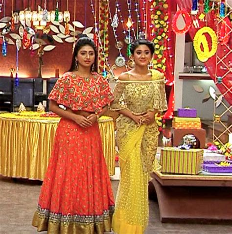 We would like to show you a description here but the site won't allow us. #Stylebuzz: Yeh Rishta Kya Kehlata Hai To Witness High ...